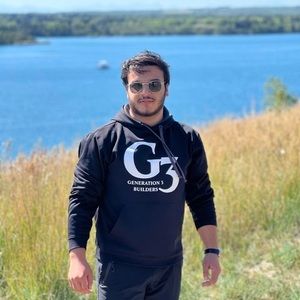 Meet your Posher, Ahmad